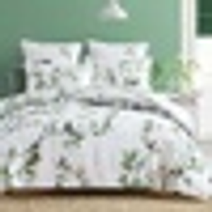 Kylin Waffle Quilt Cover Set