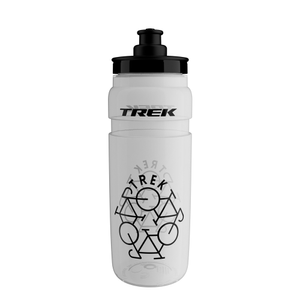 Bottle Trek Trek Fly Trio Bike 740ml Clear/ Black CLEAR/BLACK 740 ml (25 oz)