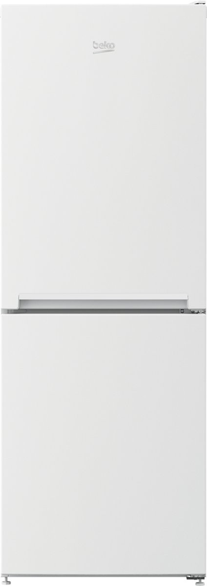 Beko CFG4552W Freestanding Frost Free Combi Fridge Freezer - White