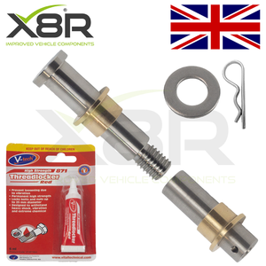 Vauxhall Astra J Mk6 GTC VXR Insignia Zafira Improved Clutch Pedal Pivot Pin