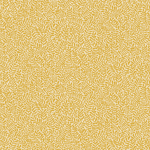 Galerie Sommarang 2 Anna Warm Yellow Wallpaper - S55003