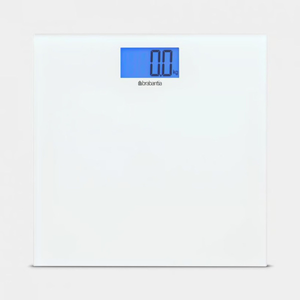 Brabantia Digital Bathroom Scales - White 