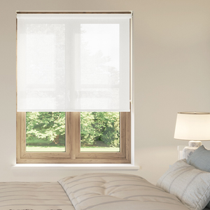 Illusion, Pure - Twist&Fit Roller Blind