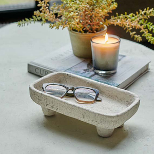 Morella Tray - Cream