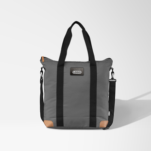 Engraved Encore Recycled Tote Bag