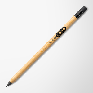 Bamboo Infinity Pencil