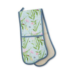 AGA Wild Meadow Double Oven Glove