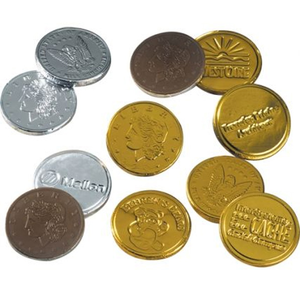 Chocolate  Coins