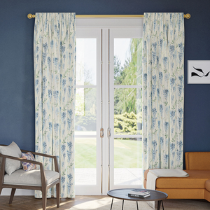 Wisteria Silk, Dream - Made to Measure Curtains