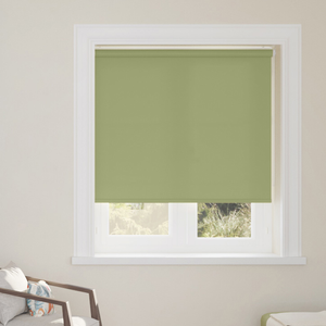 Roma, Sage - Twist&Fit Roller Blind