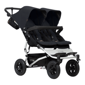 Mountain Buggy Duet - Black