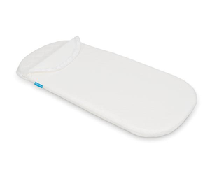 UPPAbaby Carrycot Mattress Cover - White