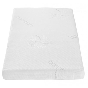 Tutti Bambini Natural Coir Fibre Cot Mattress (60 x 120 cm)