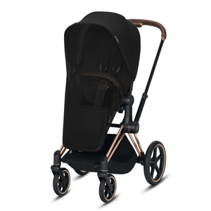 Cybex Insect Net Lux Seats - Black
