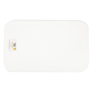 Mother & Baby First Gold Anti Allergy Foam Co Sleeper Mattress 83 x 50cm