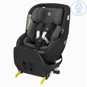 Maxi Cosi Mica Pro ECO i-Size Car Seat - Authentic Black