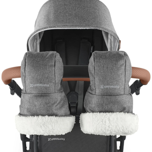 UPPAbaby Cozy Universal Handmuffs - Greyson