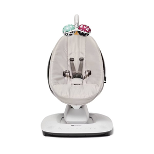4moms mamaRoo 5.0 Baby Swing - Grey