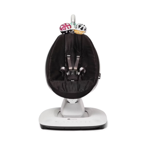 4moms mamaRoo 5.0 Baby Swing - Black  EX DISPLAY