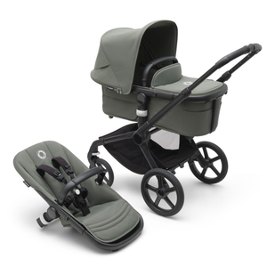 Bugaboo Fox 5 Complete - Forest Green