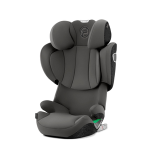 Cybex Solution T i-Fix Car Seat - Mirage Grey
