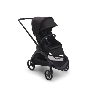 Bugaboo Dragonfly Stroller - Midnight Black