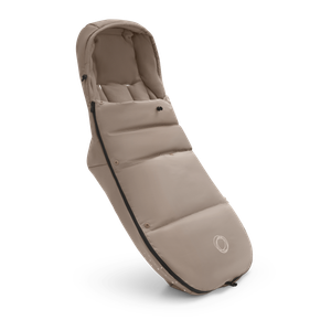 Bugaboo Performance Winter Footmuff - Dune Taupe