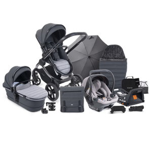 iCandy Peach 7 Cocoon 360 Travel System Bundle - Truffle
