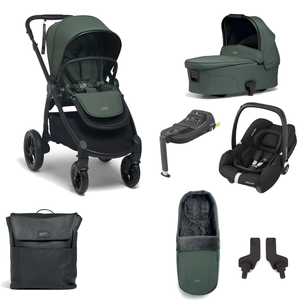 Mamas & Papas Ocarro Cabriofix i-Size Travel System - Oasis
