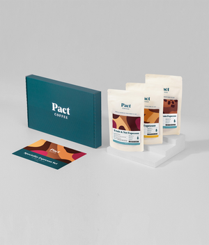 Espresso Selection Box