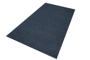 WaterHog™ Drainable Border Outdoor Mats - 3ft x 5ft (32in x 55.5in)