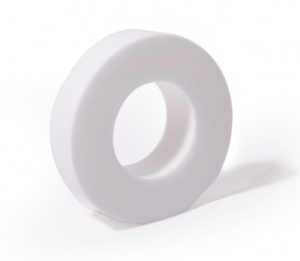 1 Anello Wonder Kanebo PVA ad Alto Grip per Spazzole Combinate Robot Piscina Maytronics Dolphin / 6101611