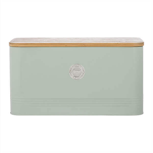 Typhoon Living Squircle Mint 9L Bread Bin