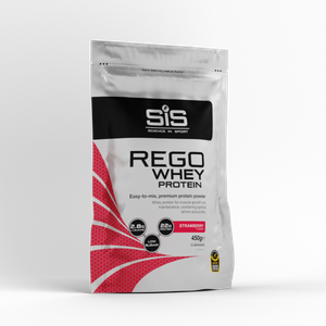 REGO Whey Protein - 450g - Strawberry