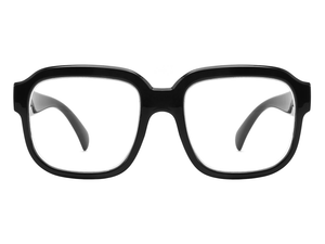 Reading Glasses 'Pedro' Black