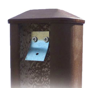 Eurocell Composite Eco Fence Anti Theft Clip
