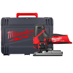 Milwaukee M12FJS-0X 12V FUEL Cordless Brushless Jigsaw With Case
