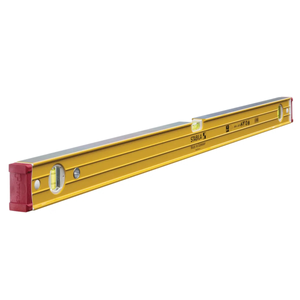 Stabila STB962100 100cm 3 Vial Spirit level