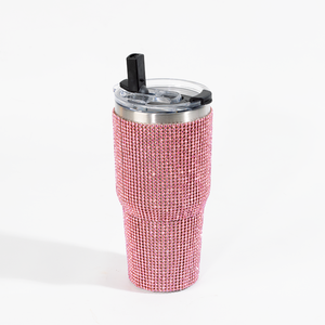 SWIG Glitz Blush Tumbler 590mL