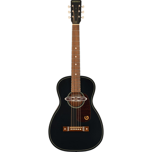 Gretsch Deltoluxe Parlor Walnut Fingerboard (Black Top)
