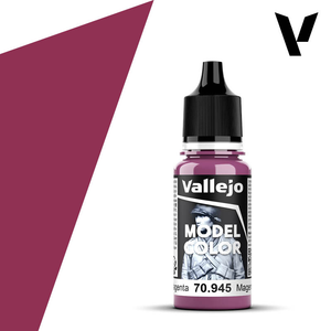 Vallejo Model Color 18ml Magenta