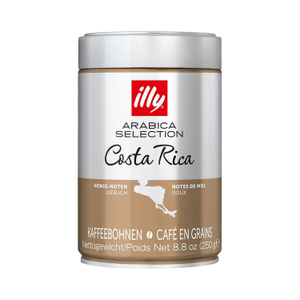 Illy - kawa ziarnista Arabica Selection - Kostaryka 250 g