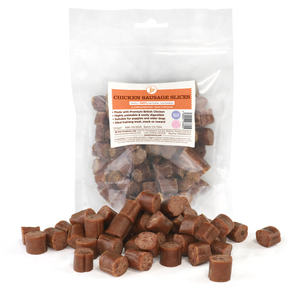 Premium British Chicken Sausage Slices