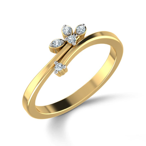 Celestina Diamond Ring