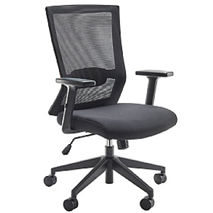 Iron Task Chair