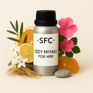 Izzy Miyaki For Her Fragrance Oil - 10g