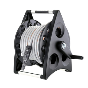 Claber Kiros Hose Reel 30m Kit
