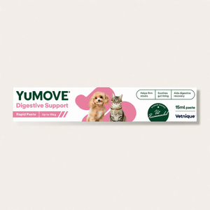 Digestive Support Rapid Paste for Dogs & Cats - Large Dog / Double pack