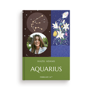 The Personalized Astrology Book: Magical Edition