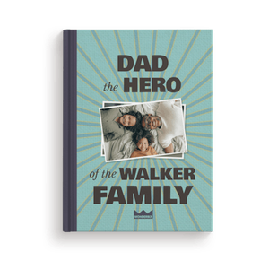 Family Hero Dad